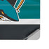 NHL San Jose Sharks Jersey Surface Laptop Studio Skin