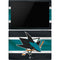 NHL San Jose Sharks Jersey Surface Pro 6 Skin