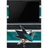 NHL San Jose Sharks Jersey Surface Pro 6 Skin