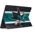NHL San Jose Sharks Jersey Surface Pro 6 Skin