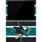 NHL San Jose Sharks Jersey Surface Pro 7 Skin