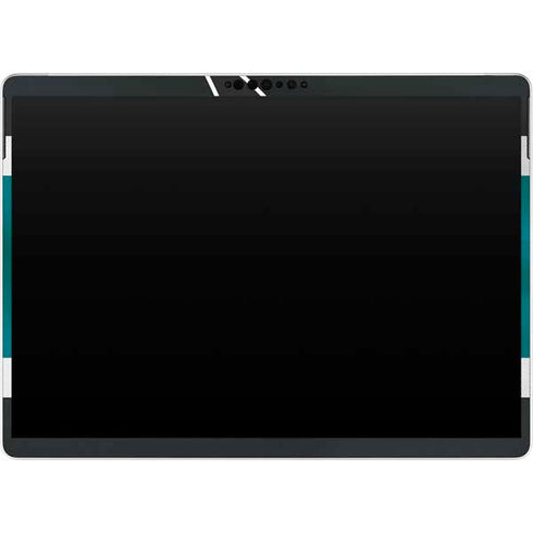 NHL San Jose Sharks Jersey Surface Pro 8 Skin