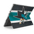 NHL San Jose Sharks Jersey Surface Pro 8 Skin