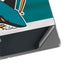 NHL San Jose Sharks Jersey Surface Pro 8 Skin