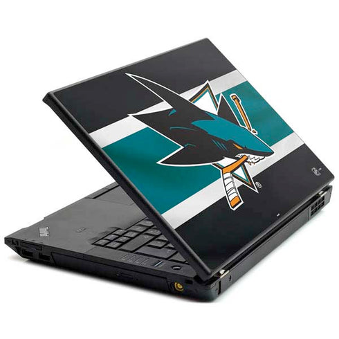 NHL San Jose Sharks Jersey T440s Skin