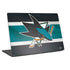 NHL San Jose Sharks Jersey Universal Laptop 16.6in (13.4 x 9.7in) Skin