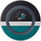NHL San Jose Sharks Jersey Wireless Charger Skin