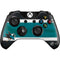NHL San Jose Sharks Jersey Xbox One Controller Skin