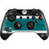 NHL San Jose Sharks Jersey Xbox One Controller Skin