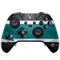 NHL San Jose Sharks Jersey Xbox One Elite Controller Skin