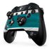 NHL San Jose Sharks Jersey Xbox One Elite Controller Skin