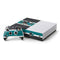 NHL San Jose Sharks Jersey Xbox One S Console and Controller Bundle Skin