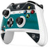 NHL San Jose Sharks Jersey Xbox One S Controller Skin
