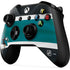 NHL San Jose Sharks Jersey Xbox One X Controller Skin