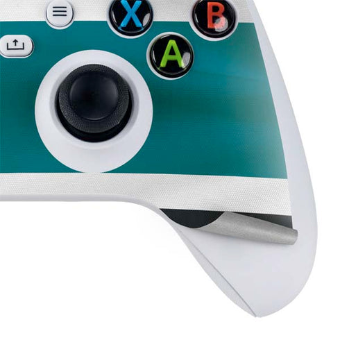 NHL San Jose Sharks Jersey Xbox Series S Bundle Skin