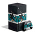 NHL San Jose Sharks Jersey Xbox Series X Bundle Skin