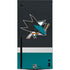 NHL San Jose Sharks Jersey Xbox Series X Console Skin