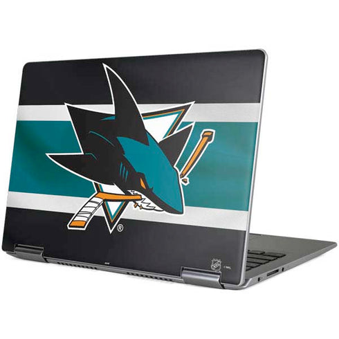 NHL San Jose Sharks Jersey Yoga 710 14in Skin