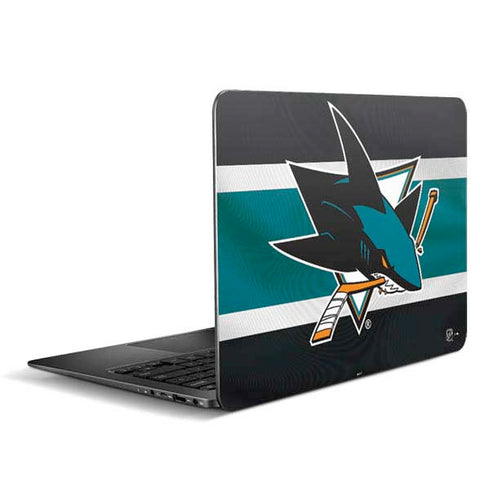 NHL San Jose Sharks Jersey Zenbook UX305FA 13.3in Skin