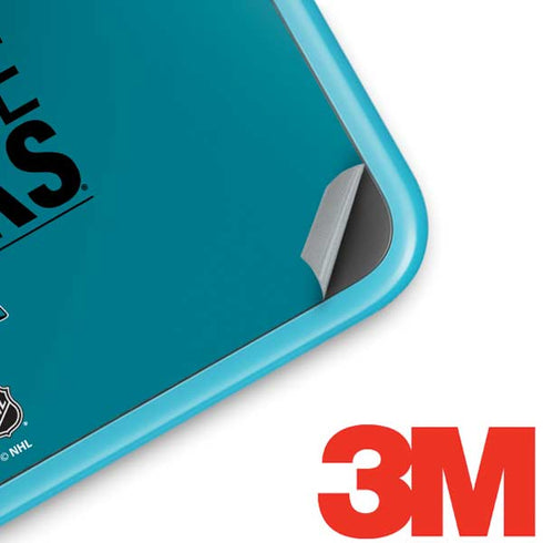 NHL San Jose Sharks Lineup Nintendo 2DS XL (2017) Skin