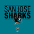 NHL San Jose Sharks Lineup Nintendo 2DS XL (2017) Skin