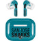 NHL San Jose Sharks Lineup AirPods Pro 2nd Gen Skin