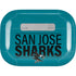 NHL San Jose Sharks Lineup AirPods Pro 2nd Gen Skin
