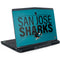 NHL San Jose Sharks Lineup Dell Alienware Skin