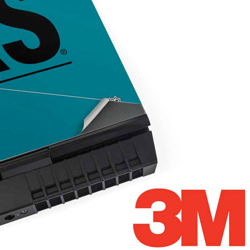 NHL San Jose Sharks Lineup Dell Alienware Skin