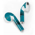 NHL San Jose Sharks Lineup Apple AirPods 2 Skin