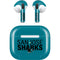 NHL San Jose Sharks Lineup Apple AirPods (3rd Gen 2021) Skin