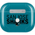 NHL San Jose Sharks Lineup Apple AirPods (3rd Gen 2021) Skin