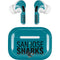NHL San Jose Sharks Lineup Apple AirPods Pro Skin