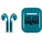 NHL San Jose Sharks Lineup Apple AirPods Skin