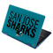 NHL San Jose Sharks Lineup Aspire R11 11.6in Skin