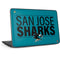 NHL San Jose Sharks Lineup HP Chromebook Skin