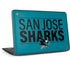 NHL San Jose Sharks Lineup HP Chromebook Skin