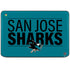 NHL San Jose Sharks Lineup HP Chromebook Skin