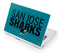 NHL San Jose Sharks Lineup Acer Chromebook Skin