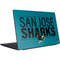 NHL San Jose Sharks Lineup Dell Vostro Skin