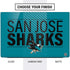 NHL San Jose Sharks Lineup Dell Vostro Skin