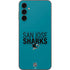 NHL San Jose Sharks Lineup Galaxy A14 5G Skin
