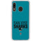NHL San Jose Sharks Lineup Galaxy A20 Clear Case