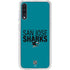 NHL San Jose Sharks Lineup Galaxy A50 Clear Case