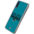NHL San Jose Sharks Lineup Galaxy A50 Clear Case