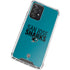 NHL San Jose Sharks Lineup Galaxy A52 5G Clear Case