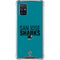 NHL San Jose Sharks Lineup Galaxy A71 5G Clear Case