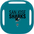 NHL San Jose Sharks Lineup Galaxy Buds Live Skin