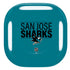 NHL San Jose Sharks Lineup Galaxy Buds Live Skin