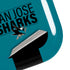 NHL San Jose Sharks Lineup Galaxy Buds Live Skin
